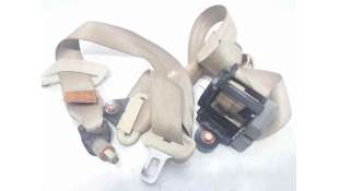 CINTURON SEGURIDAD TRASERO IZQUIERDO SSANGYONG REXTON (2004-) 2.7 XDI 163CV 2696CC - L.6705651 / 7560008006 2