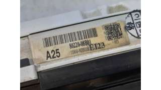 CUADRO INSTRUMENTOS SSANGYONG REXTON (2004-) 2.7 XDI 163CV 2696CC - L.6705657 / 8022008B01
