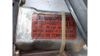 ELEVALUNAS TRASERO DERECHO SSANGYONG REXTON (2004-) 2.7 XDI 163CV 2696CC - L.6705668 / 7334008001