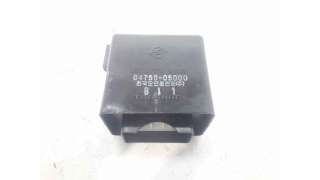 MODULO ELECTRONICO SSANGYONG REXTON (2004-) 2.7 XDI 163CV 2696CC - L.6705698 / 8475005000