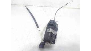 CERRADURA PUERTA DELANTERA DERECHA OPEL CROSSLAND X (2017-) 1.2 (08, 68) 110CV 1199CC - L.6705864 / 1038428