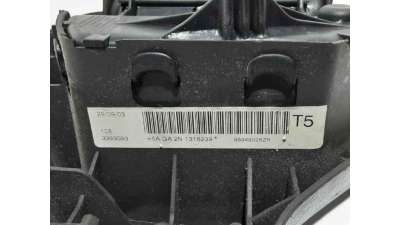 TRANSMISION DELANTERA IZQUIERDA RENAULT KANGOO (2005-) 1.5 DCI 68CV 1461CC - L.6705936 / 8200535798