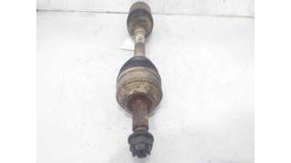 TRANSMISION DELANTERA IZQUIERDA RENAULT KANGOO (2005-) 1.5 DCI 68CV 1461CC - L.6705936 / 8200535798