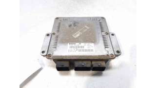 CENTRALITA MOTOR UCE CITROEN C5 I (2001-2004) 2.0 HDI (DCRHZB, DCRHZE) 109CV 1997CC - L.6706333 / 9644721080