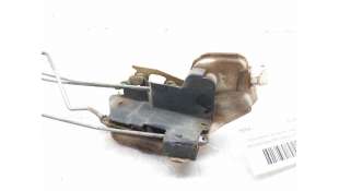 CERRADURA PUERTA DELANTERA DERECHA MITSUBISHI GALANT VI (1996-2004) 2.0 TDI (EA6A) 90CV 1998CC - L.6706516 / MR349178