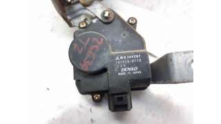 CERRADURA PUERTA TRASERA IZQUIERDA MITSUBISHI GALANT VI (1996-2004) 2.0 TDI (EA6A) 90CV 1998CC - L.6706517 / MR432295