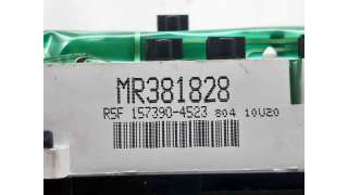 CUADRO INSTRUMENTOS MITSUBISHI GALANT VI (1996-2004) 2.0 TDI (EA6A) 90CV 1998CC - L.6706577 / MR381828