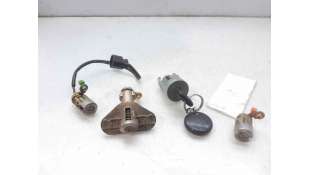 CONMUTADOR DE ARRANQUE MITSUBISHI GALANT VI (1996-2004) 2.0 TDI (EA6A) 90CV 1998CC - L.6706580 / MR307463