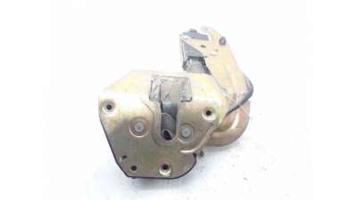 CERRADURA PUERTA TRASERA IZQUIERDA PEUGEOT 807 (2002-) 2.2 HDI 128CV 2179CC - L.6707116 / 9137A7