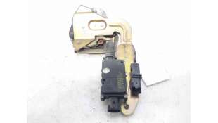 CERRADURA PUERTA TRASERA IZQUIERDA PEUGEOT 807 (2002-) 2.2 HDI 128CV 2179CC - L.6707116 / 9137A7 2