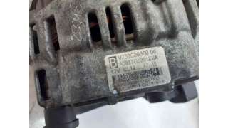 ALTERNADOR PEUGEOT 207 (2006-2013) 1.6 16V TURBO 150CV 1598CC - L.6708143 / V753509680