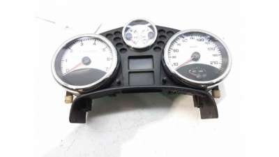 CUADRO INSTRUMENTOS PEUGEOT 207 (2006-2013) 1.6 16V TURBO 150CV 1598CC - L.6708197 / 9682904080
