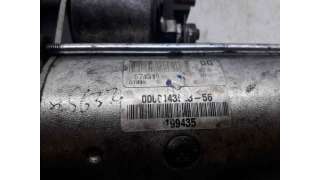 MOTOR ARRANQUE MERCEDES-BENZ CLASE C T-MODEL (2001-2007) C 200 CDI (203.204, 203.207) 102CV 2148CC - L.6708460 / 0051513401