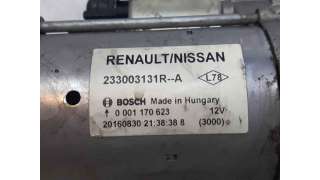 MOTOR ARRANQUE NISSAN X-TRAIL (2013-) - L.6708862 / 233003131R