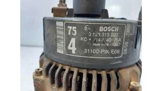 ALTERNADOR HONDA CIVIC VI FASTBACK (1994-1997) 1.5 I VTEC-E (MA9) 90CV 1493CC - L.6708962 / 31100PIKE06