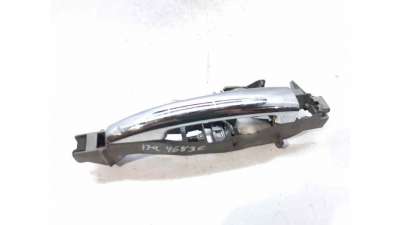 MANETA EXTERIOR DELANTERA IZQUIERDA CITROEN DS3 (2009-2015) 1.6 HDI 90 92CV 1560CC - L.6709376 / 9684560080