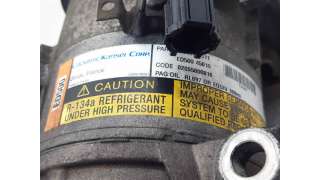 COMPRESOR AIRE ACONDICIONADO NISSAN PRIMERA HATCHBACK (2003-2007) 1.9 DCI 120CV 1870CC - L.6710277 / 926009F511