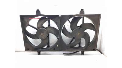 ELECTROVENTILADOR NISSAN PRIMERA HATCHBACK (2003-2007) 1.9 DCI 120CV 1870CC - L.6710289 / 9000825