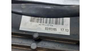 ELECTROVENTILADOR NISSAN PRIMERA HATCHBACK (2003-2007) 1.9 DCI 120CV 1870CC - L.6710289 / 9000825