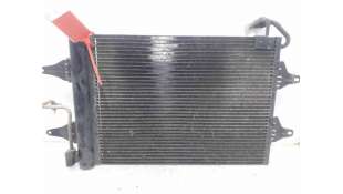 CONDENSADOR / RADIADOR  AIRE ACONDICIONADO SEAT IBIZA III (2002-2006) 1.2 64CV 1198CC - L.6710380 / 6Q0820411B 2