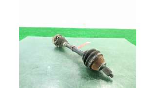 TRANSMISION DELANTERA IZQUIERDA SEAT IBIZA III (2002-2006) 1.2 64CV 1198CC - L.6710557 / 6Q0407271AT