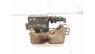 CERRADURA PUERTA DELANTERA DERECHA RENAULT EXPRESS FURGÓN (1994-1998) 1.9 D (F40R) 54CV 1870CC - L.6711197 / 7701031778 2