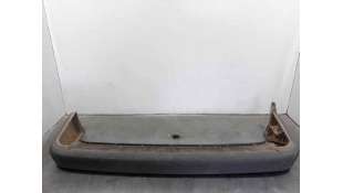 PARAGOLPES TRASERO RENAULT EXPRESS FURGÓN (1994-1998) 1.9 D (F40R) 54CV 1870CC - L.6711278 / 6006000474