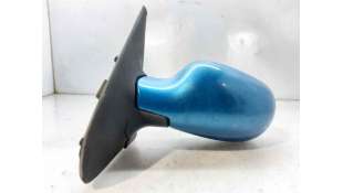 RETROVISOR IZQUIERDO RENAULT CLIO II (2001-2009) 1.5 DCI (B/CB07) 65CV 1461CC - L.6711745 / 018011 2