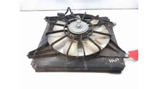 ELECTROVENTILADOR HONDA ACCORD VIII (2008-2015) 2.4 I (CU2) 201CV 2354CC - L.6714148 / 38616R40A01