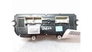 MANDO CALEFACCION /  AIRE ACONDICIONADO SEAT ALTEA (2004-) 2.0 TDI 16V 140CV 1968CC - L.6714978 / 5P0907044P 2