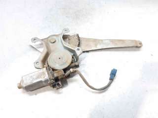 ELEVALUNAS TRASERO DERECHO FORD RANGER (1999-2006) 2.5 TD 4X4 109CV 2500CC - L.6715112 / 4443322