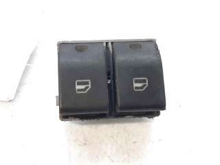 MANDO ELEVALUNAS DELANTERO IZQUIERDO SEAT IBIZA III (2005-2009) 1.4 TDI 80CV 1422CC - L.6715584 / 6Q0959858