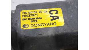 ELEVALUNAS TRASERO IZQUIERDO CHEVROLET CAPTIVA (2007-) 2.0 D 150CV 1991CC - L.6716175 / 96624334 2