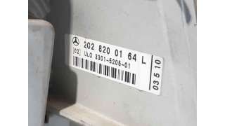 PILOTO TRASERO IZQUIERDO MERCEDES-BENZ CLASE C (1993-2000) C 220 D (202.121) 95CV 2155CC - L.6716460 / 2028200164L