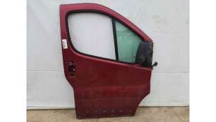 PUERTA DELANTERA DERECHA OPEL VIVARO A FURGÓN (2001-) 1.9 DTI (F7) 101CV 1870CC - L.6716856 / 124092