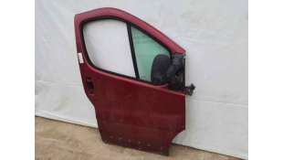 PUERTA DELANTERA DERECHA OPEL VIVARO A FURGÓN (2001-) 1.9 DTI (F7) 101CV 1870CC - L.6716856 / 124092 2