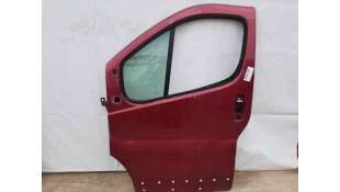 PUERTA DELANTERA IZQUIERDA OPEL VIVARO A FURGÓN (2001-) 1.9 DTI (F7) 101CV 1870CC - L.6716857 / 93194149