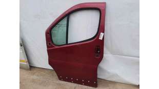 PUERTA DELANTERA IZQUIERDA OPEL VIVARO A FURGÓN (2001-) 1.9 DTI (F7) 101CV 1870CC - L.6716857 / 93194149 2