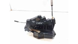 CERRADURA PUERTA TRASERA DERECHA BMW 3 (1997-2001) 18 I 118CV 1895CC - L.6716963 / 51227011310