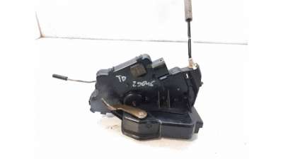 CERRADURA PUERTA TRASERA DERECHA BMW 3 (1997-2001) 18 I 118CV 1895CC - L.6716963 / 51227011310