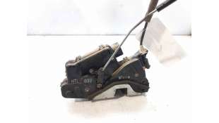 CERRADURA PUERTA TRASERA IZQUIERDA BMW 3 (1997-2001) 18 I 118CV 1895CC - L.6716964 / 51227011309 2