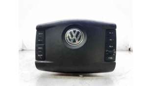 AIRBAG DELANTERO IZQUIERDO VOLKSWAGEN TOUAREG (2003-2010) 2.5 R5 TDI 174CV 2461CC - L.6717138 / 7L6880201DA