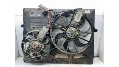 ELECTROVENTILADOR VOLKSWAGEN TOUAREG (2003-2010) 2.5 R5 TDI 174CV 2461CC - L.6717230 / 7L0121203F