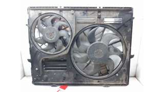 ELECTROVENTILADOR VOLKSWAGEN TOUAREG (2003-2010) 2.5 R5 TDI 174CV 2461CC - L.6717230 / 7L0121203F