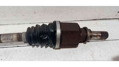 MANGUETA DELANTERA IZQUIERDA VOLKSWAGEN TOUAREG (2003-2010) 2.5 R5 TDI 174CV 2461CC - L.6717287 / 7L0407257A