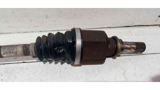MANGUETA DELANTERA IZQUIERDA VOLKSWAGEN TOUAREG (2003-2010) 2.5 R5 TDI 174CV 2461CC - L.6717287 / 7L0407257A