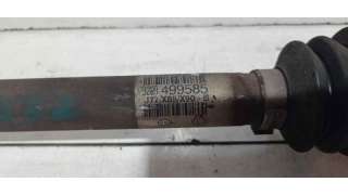 MANGUETA DELANTERA IZQUIERDA VOLKSWAGEN TOUAREG (2003-2010) 2.5 R5 TDI 174CV 2461CC - L.6717287 / 7L0407257A