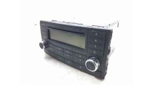 SISTEMA AUDIO / RADIO CD VOLKSWAGEN TOUAREG (2003-2010) 2.5 R5 TDI 174CV 2461CC - L.6717336 / 7L6035195