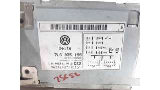 SISTEMA AUDIO / RADIO CD VOLKSWAGEN TOUAREG (2003-2010) 2.5 R5 TDI 174CV 2461CC - L.6717336 / 7L6035195