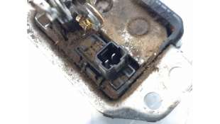 CERRADURA MALETERO / PORTON DAEWOO KALOS (2003-) 1.2 72CV 1150CC - L.6718745 / 96491022 2